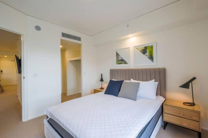 Executive Apartment With Pool & Gym Brisbane Exteriör bild